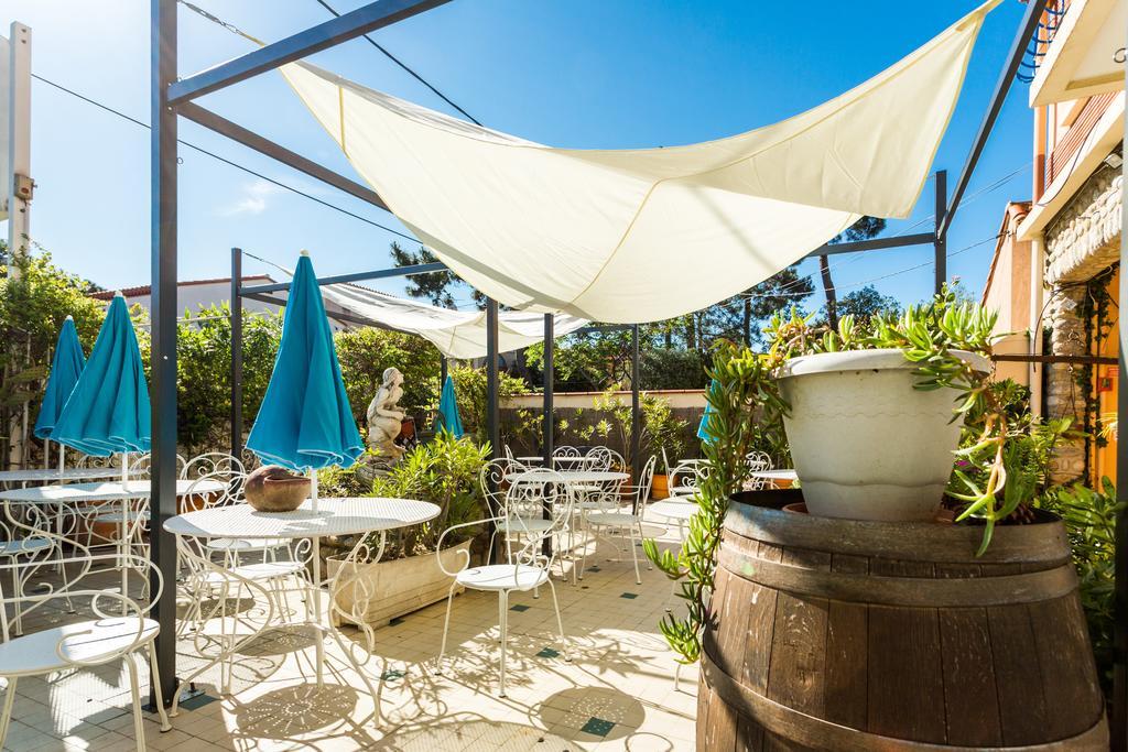 Hotel Restaurant - Villa Les Sirenes Argelès-sur-Mer Buitenkant foto