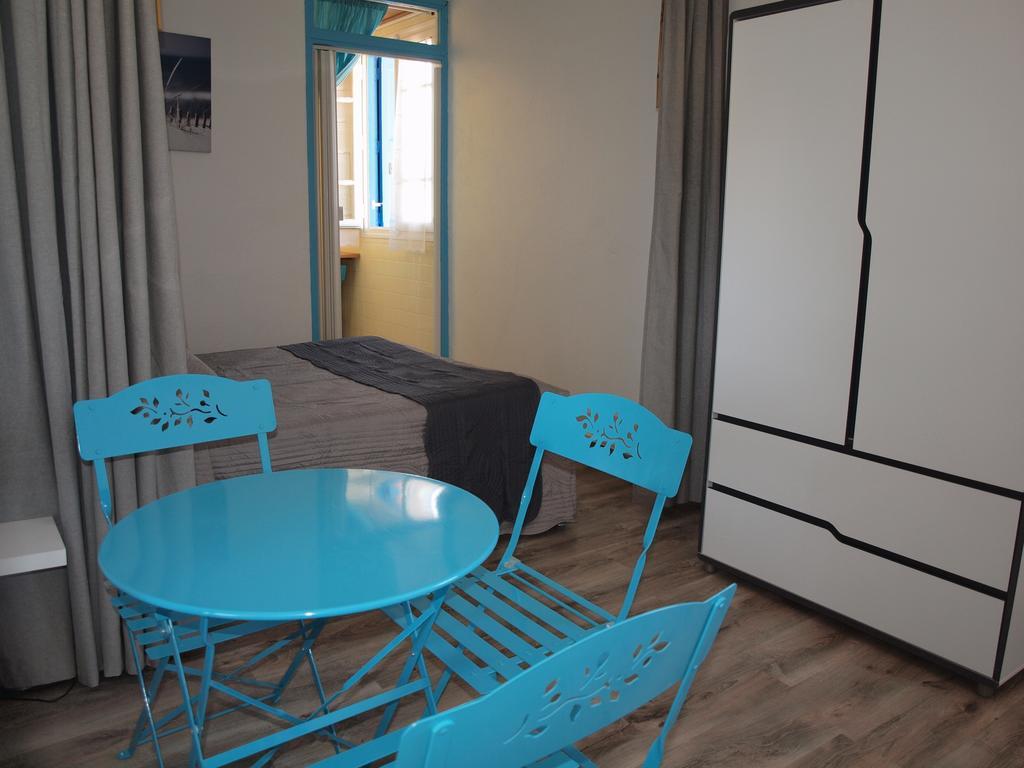 Hotel Restaurant - Villa Les Sirenes Argelès-sur-Mer Kamer foto