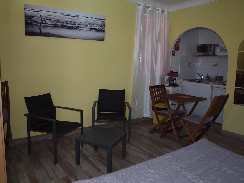 Hotel Restaurant - Villa Les Sirenes Argelès-sur-Mer Kamer foto