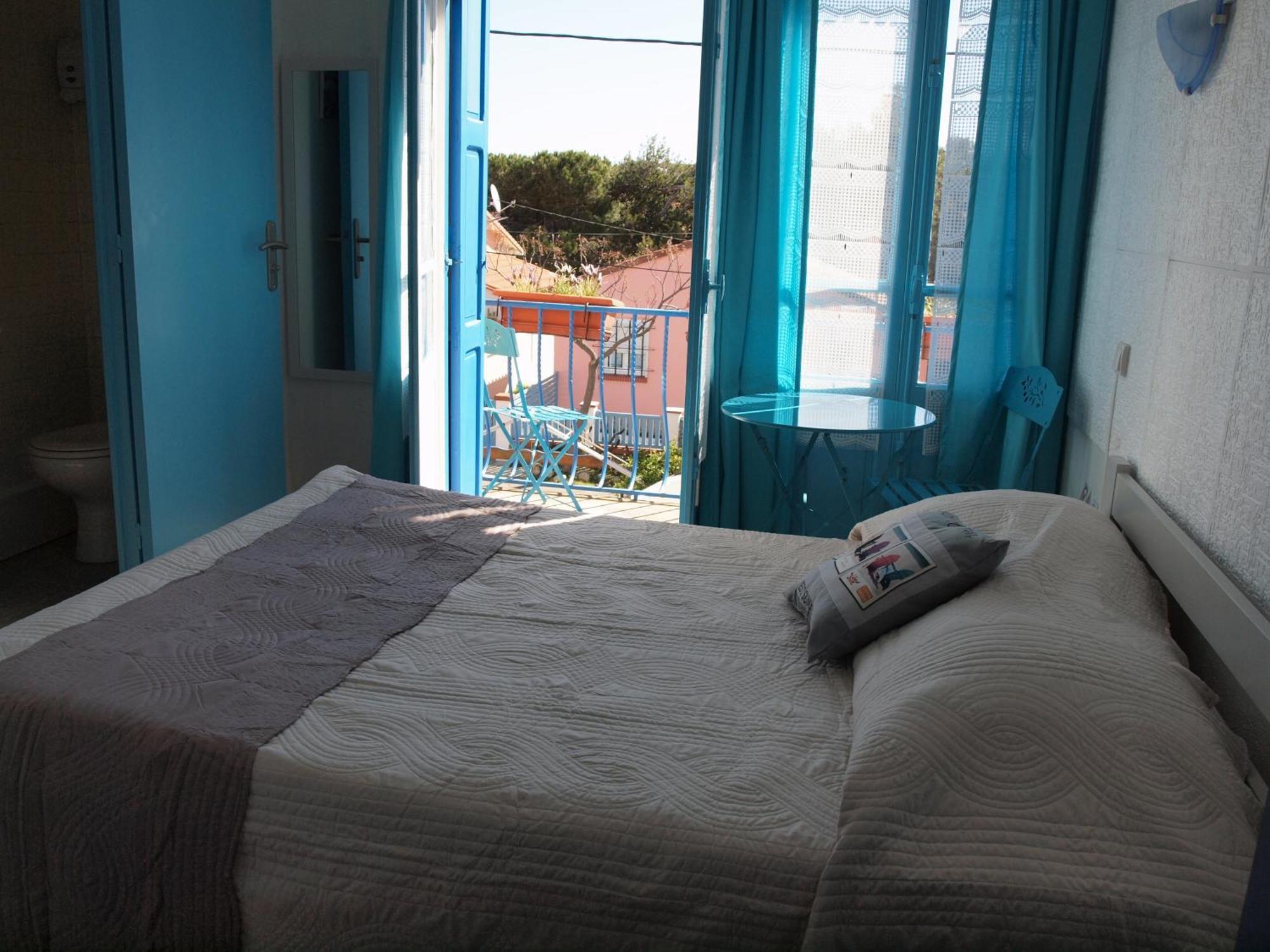Hotel Restaurant - Villa Les Sirenes Argelès-sur-Mer Kamer foto